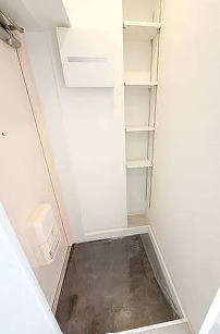 玄関　別タイプ部屋　参考写真です