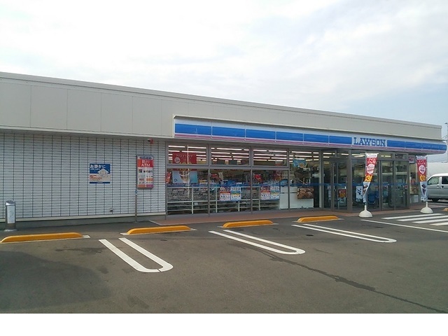 コンビニ　ローソン福島宮代前田店（コンビニ）まで700m