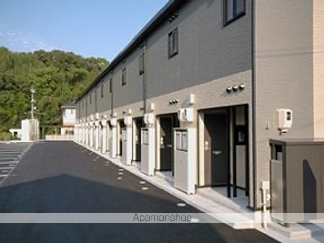 レオパレス千丸の外観写真