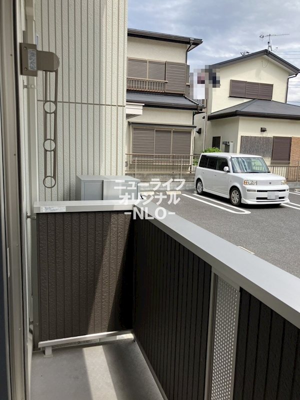 コートミカエルBの内装写真
