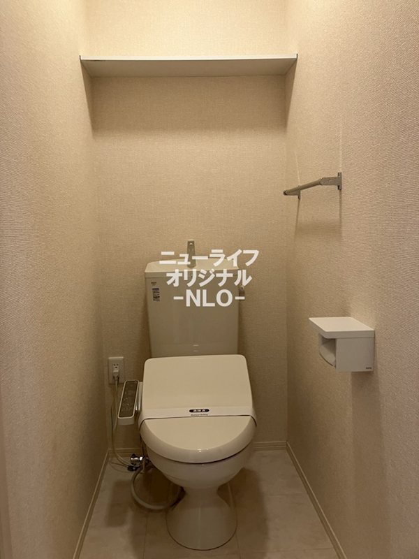 コートミカエルBのトイレ写真