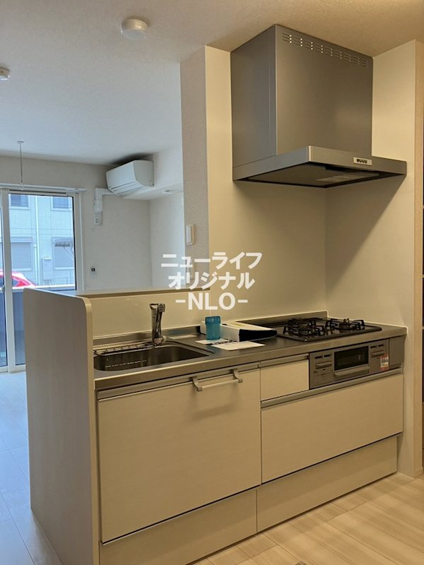 コートミカエルBのキッチン写真
