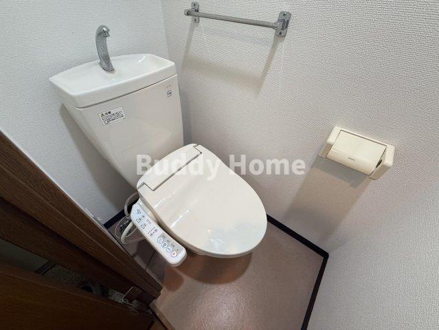 ロイヤルカサブランカのトイレ写真