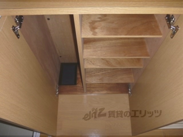 収納　下駄箱