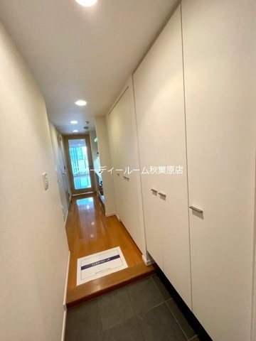 玄関　《見学予約受付中》設備充実レジデンスマンション！