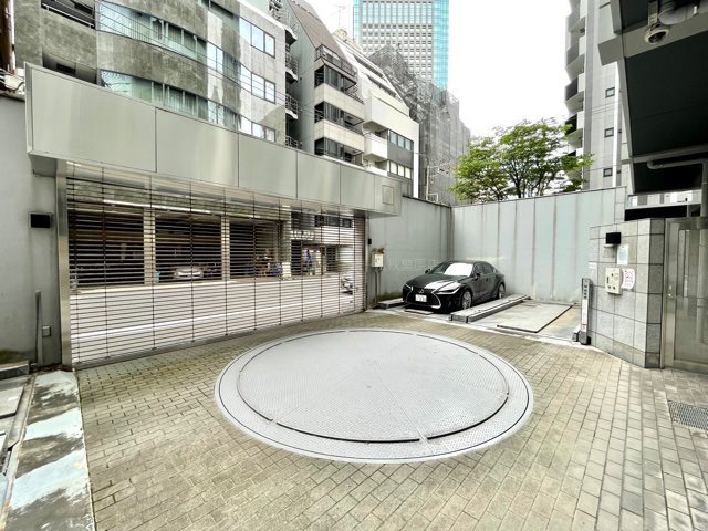 駐車場　《見学予約受付中》設備充実レジデンスマンション！