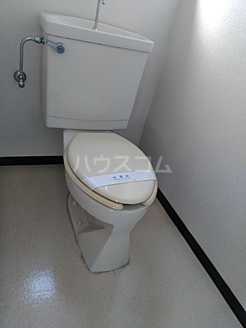 ハイツピアヴァリーのトイレ写真