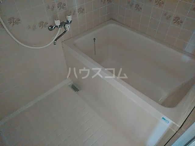 ハイツピアヴァリーの風呂写真