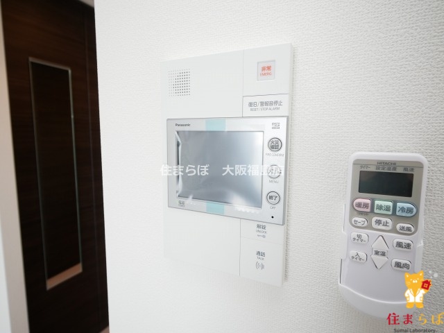 セキュリティ　安心感もチェック項目