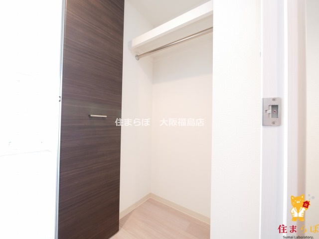 収納　使い方次第で印象が変わる