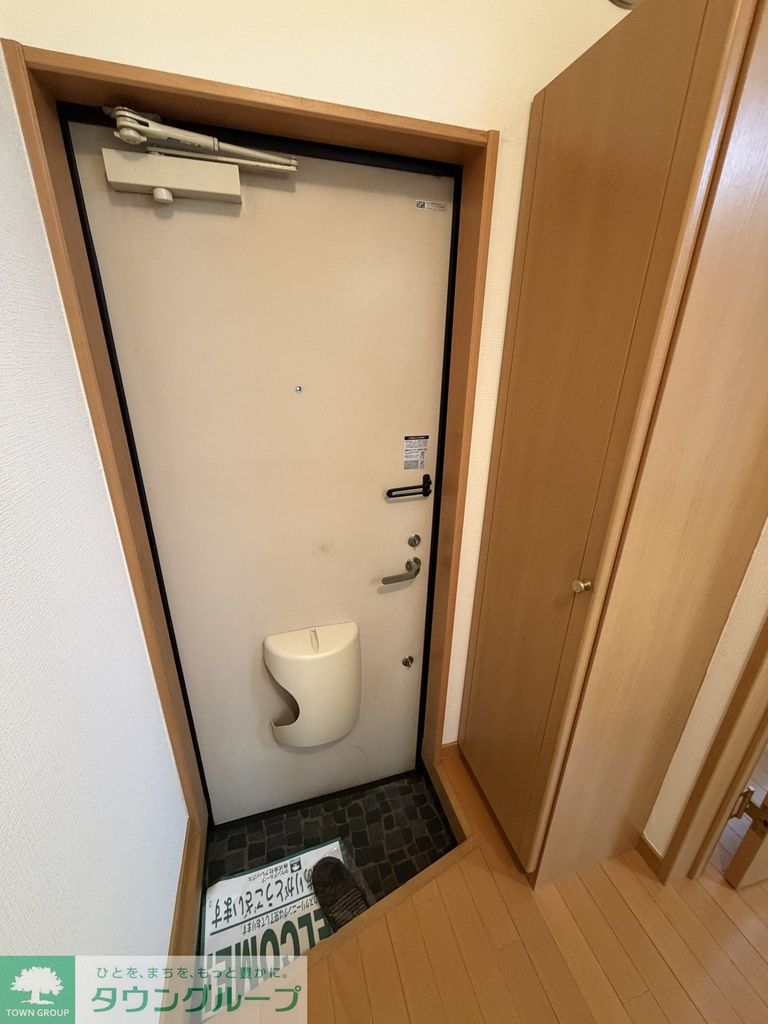玄関　玄関