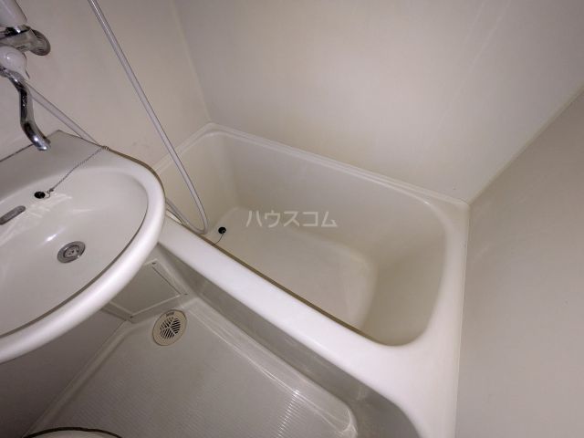 メゾンルミネの風呂写真