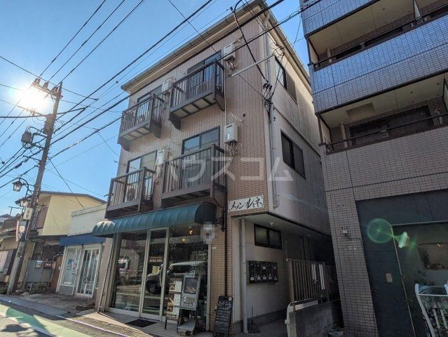 メゾンルミネの外観写真
