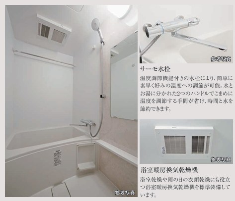 バス・シャワールーム