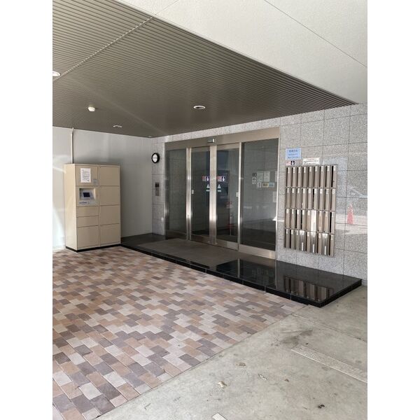 サニー東別院の外観写真