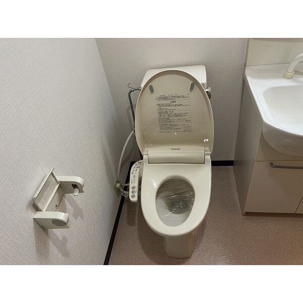 サニー東別院のトイレ写真