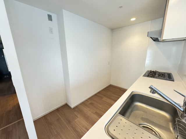 レーベン広島中広通り THE RESIDENCEのキッチン写真