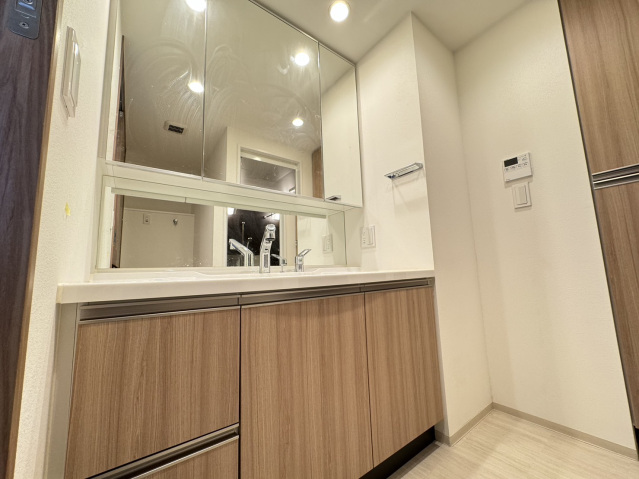 レーベン広島中広通り THE RESIDENCEの内装写真