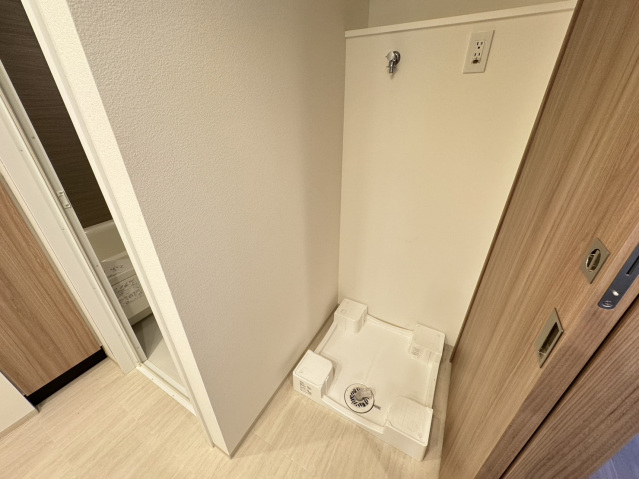 レーベン広島中広通り THE RESIDENCEの内装写真
