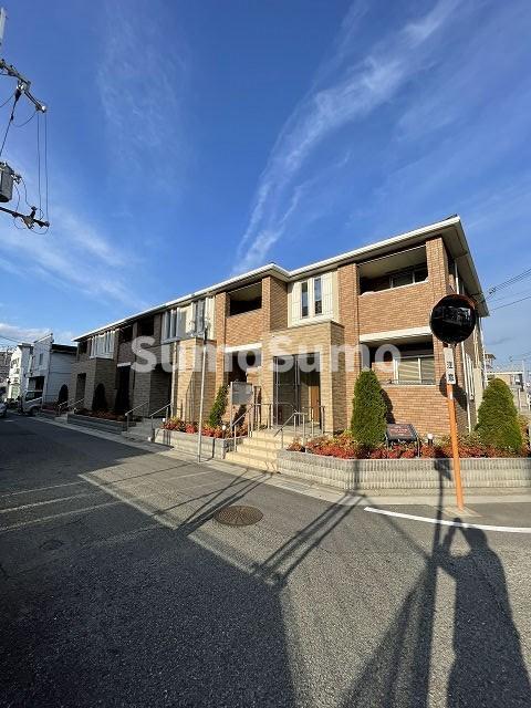 建物外観　外観もきれいです