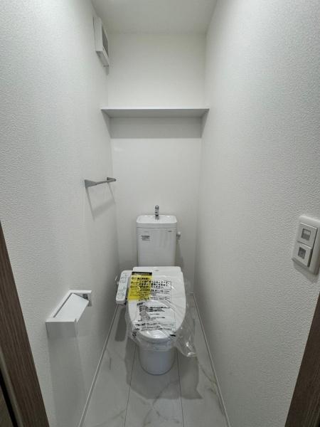 PREMIST恵比寿のトイレ写真
