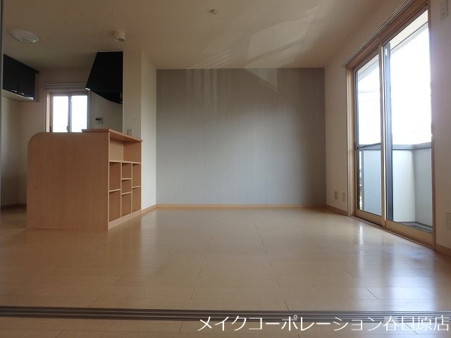 シーゲルSuguB棟の居間写真