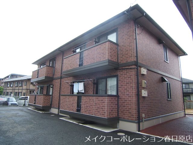 シーゲルSuguB棟の外観写真