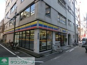 コンビニ　ミニストップ（コンビニ）まで200m