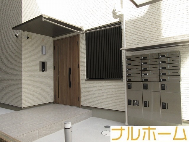 近鉄南大阪線 今川駅 徒歩6分 3階建 築1年の外観写真