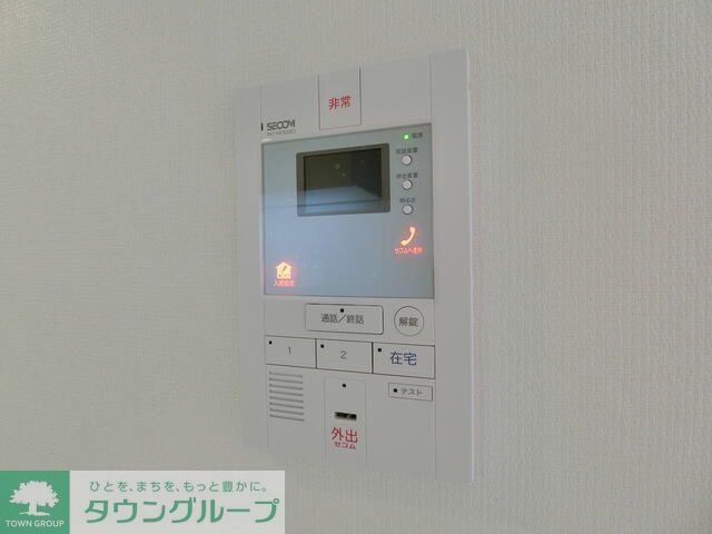 セキュリティ