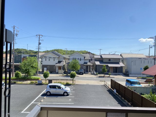 眺望