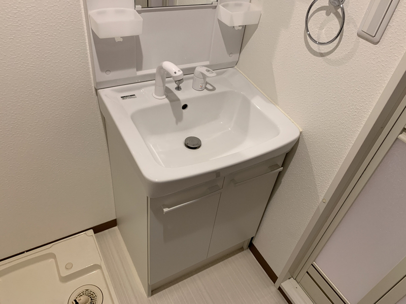 洗面設備