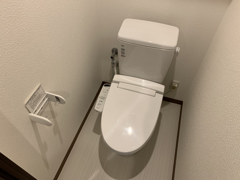 トイレ