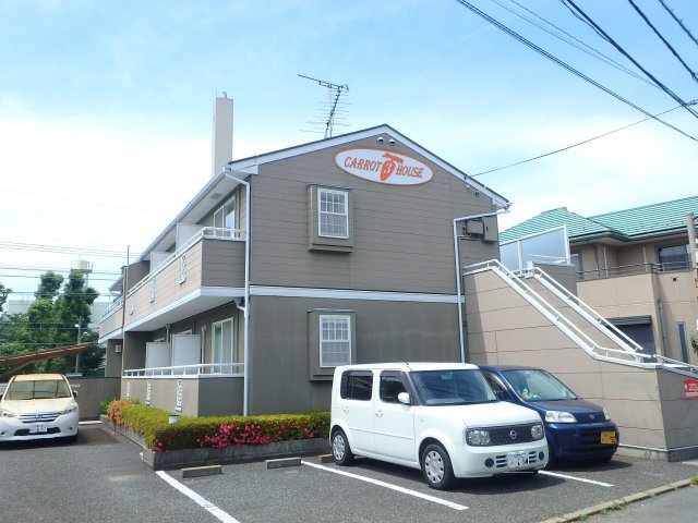 建物外観　外観写真