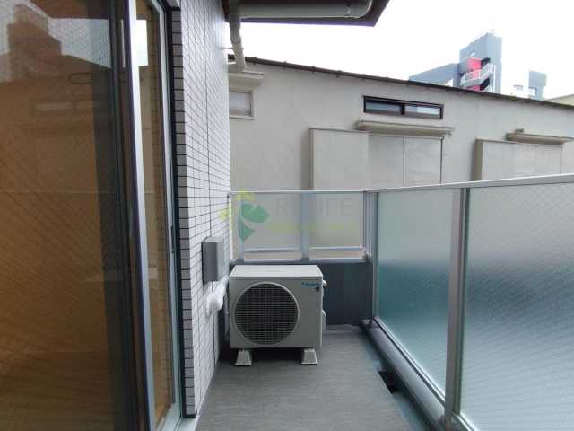 バルコニー　リライフ浅草店