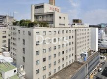病院　川崎医科大学総合医療センター（病院）まで708m