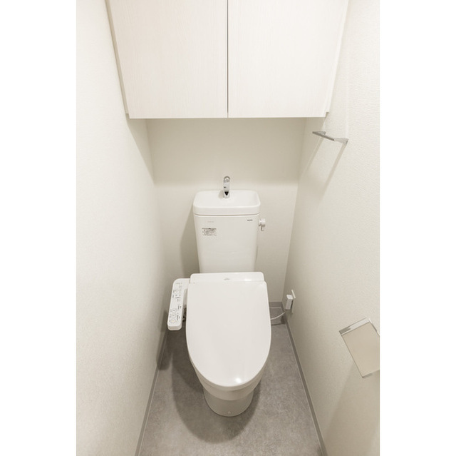 コンフォリア・リヴ品川南大井のトイレ写真
