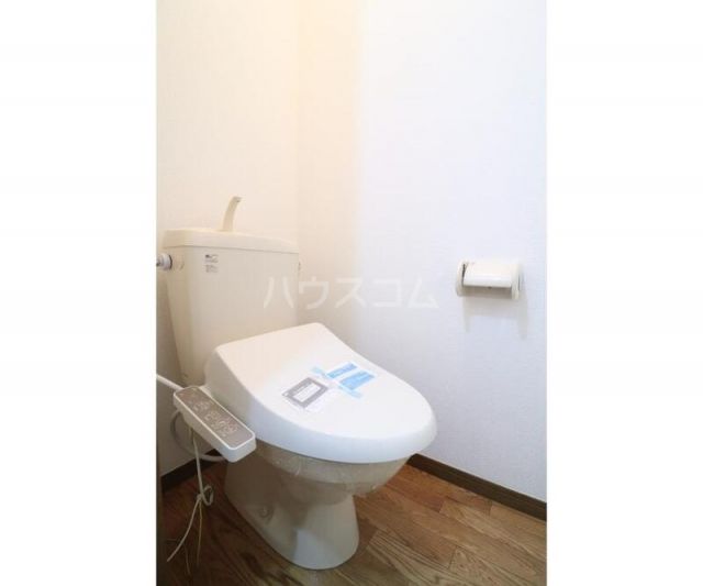 サンライトピアのトイレ写真