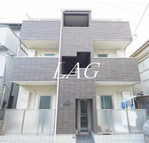 建物外観　外観です。