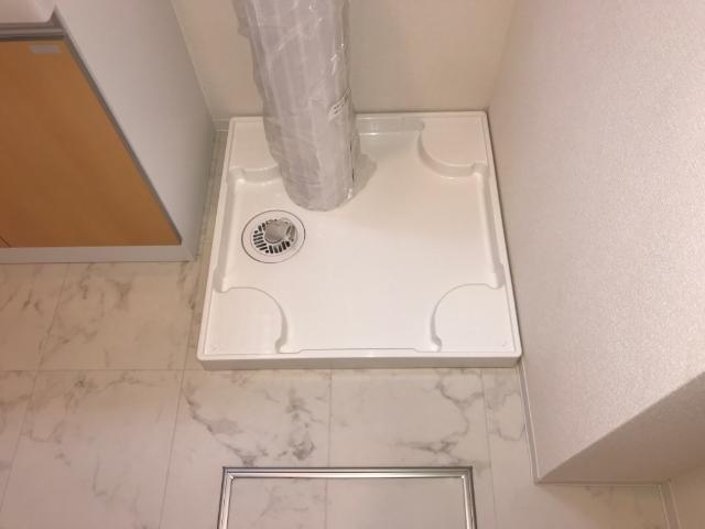 その他　洗濯機置場
