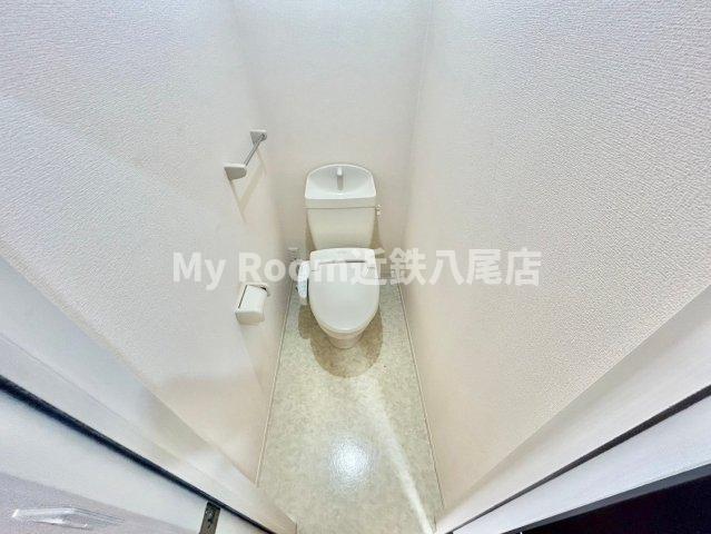 グレイスセゾンのトイレ写真