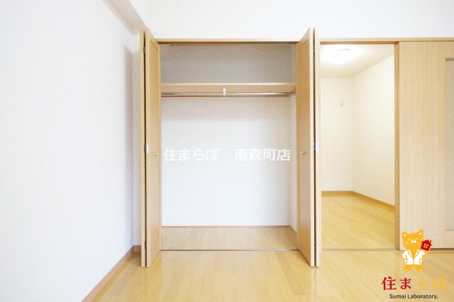 収納　使い方次第で印象が変わる