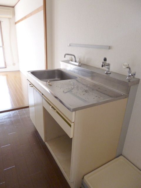 キッチン　★お部屋探しは株式会社タウンハウジング東京まで★