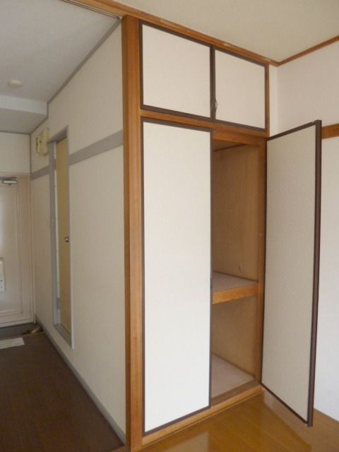 収納　★お部屋探しは株式会社タウンハウジング東京まで★