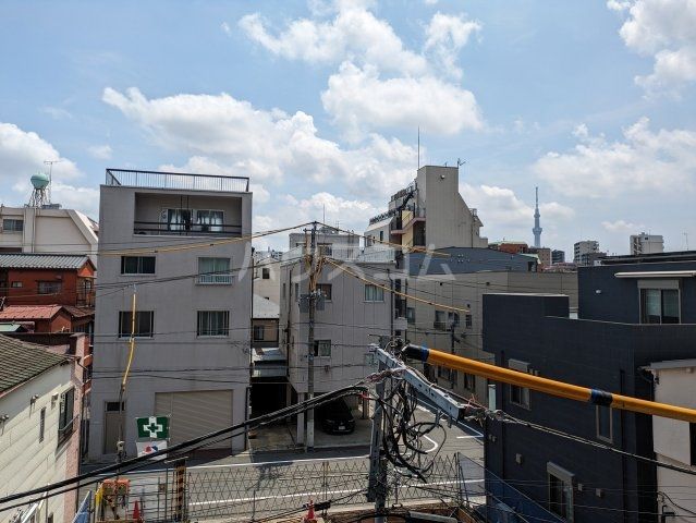 眺望