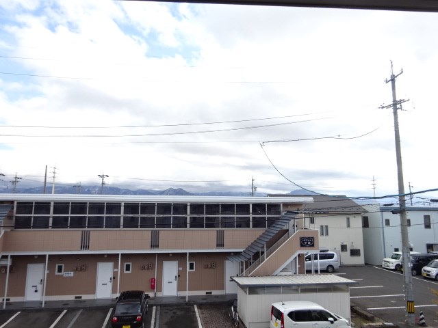 眺望