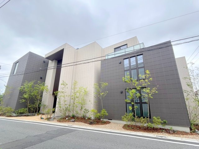 建物外観　★新築★耐火・耐震性に優れた旭化成へーベルメゾン★