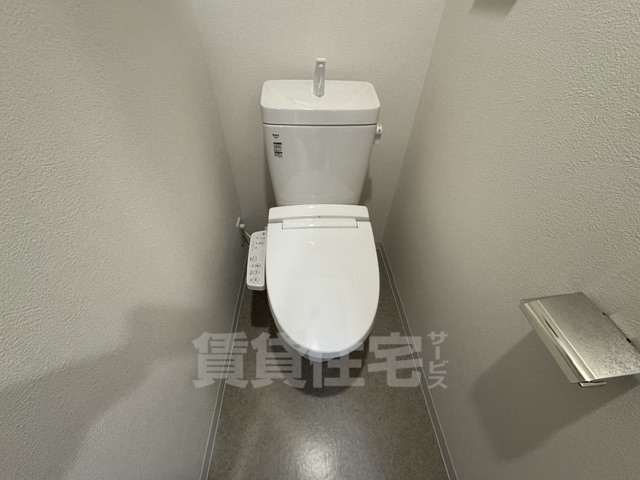 CREST TAPP 京都太秦天神川 dex 2のトイレ写真