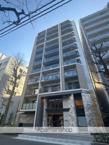 ネベル横浜関内の外観写真