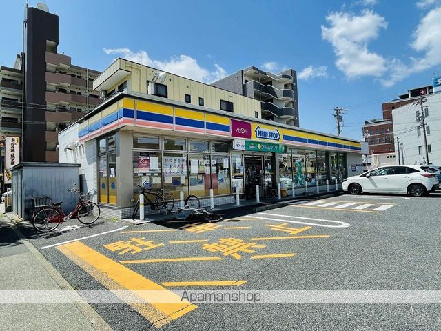 コンビニ　ミニストップ名古屋荒子店（コンビニ）まで990m